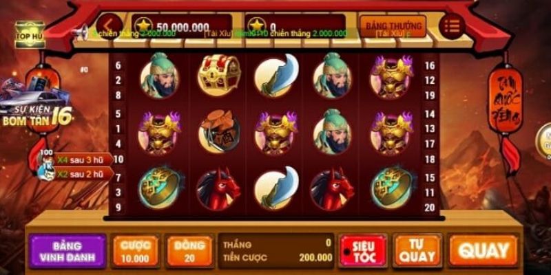 Nổ hũ SHBET Bắt đầu hành trình chinh phục nổ hũ SHBET như thế nào?