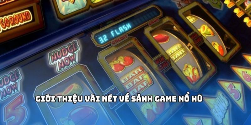 Giới thiệu Giới thiệu nền tảng nổ hũ