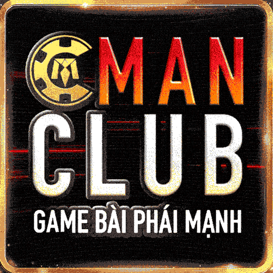 logo game nổ hũ đổi thưởng manclub