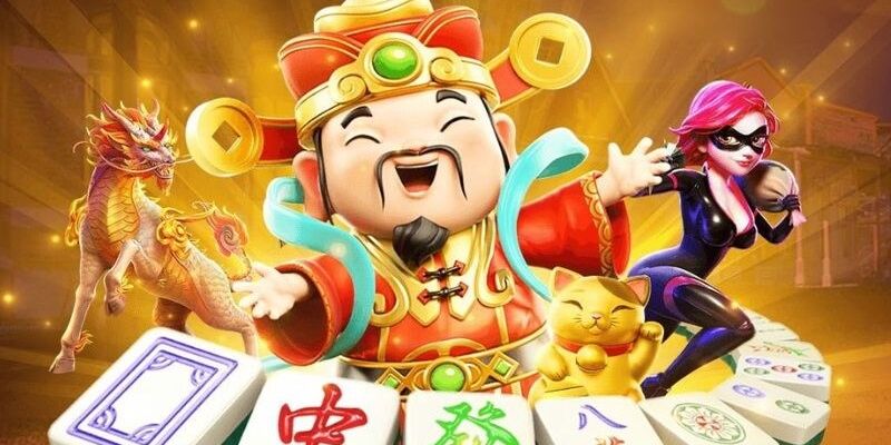 Nổ hũ thần tài là gì Nổ hũ thần tài là gì: Chiến thuật chơi slot thần tài hiệu quả