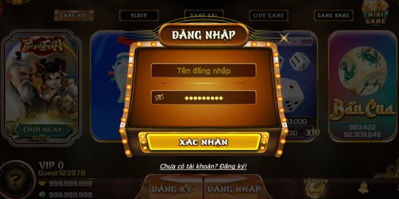 đăng nhập nổ hũ Tại sao cần biết cách đăng nhập nổ hũ đúng chuẩn?