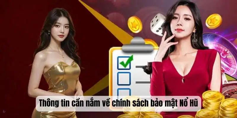 Chính sách bảo mật Tầm quan trọng của Chính sách bảo mật trong thế giới game trực tuyến